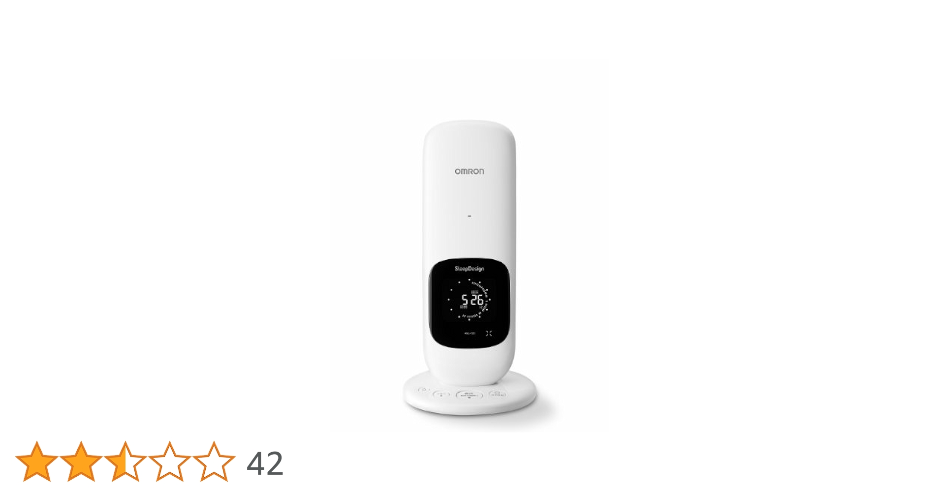 オムロン睡眠計 Amazon | OMRON オムロン 睡眠計 Sleep Design HSL-101 | Omron